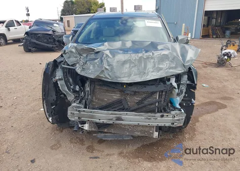 2022 Buick Enclave Awd Avenir из США, поврежденный, VIN 5GAEVCKW2NJ117978